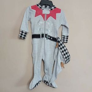 PL Sleep elf Christmas pajama set new